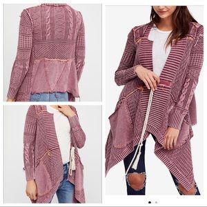 ✨RESERVED✨FP All Washed Out Cardigan